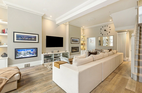 Gartmoor Gardens, Southfields, London, SW19 - Kinleigh Folkard & Hayward