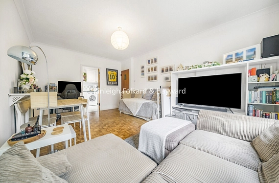 Granville Road, London, SW18 - Kinleigh Folkard & Hayward