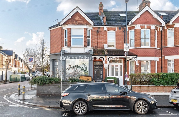 Revelstoke Road, London, SW18 - Kinleigh Folkard & Hayward