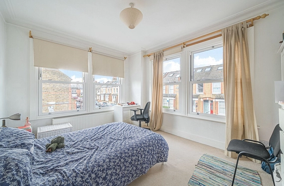 Balvernie Grove, Southfields, London, SW18 - Kinleigh Folkard & Hayward