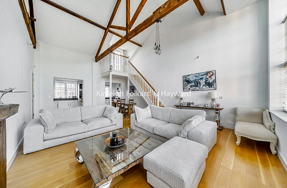 Arcadian Place, London, SW18 - Kinleigh Folkard & Hayward