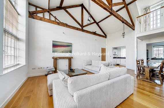 Arcadian Place, London, SW18 - Kinleigh Folkard & Hayward