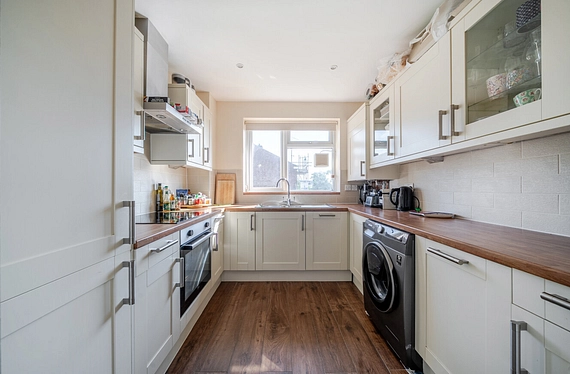 Morris Gardens, London, SW18 - Kinleigh Folkard & Hayward