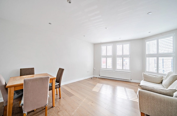 Merton Road, London, SW19 - Kinleigh Folkard & Hayward
