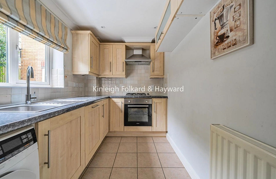 Hazelwood Lane, Palmers Green, London, N13 - Kinleigh Folkard & Hayward