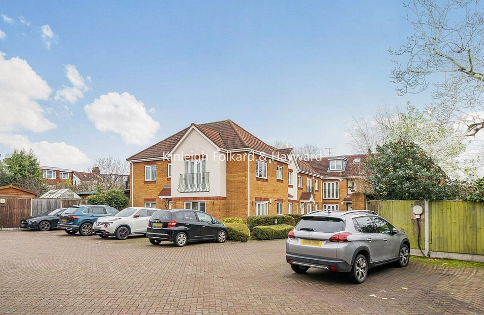 Hazelwood Lane, Palmers Green, London, N13 - Kinleigh Folkard & Hayward