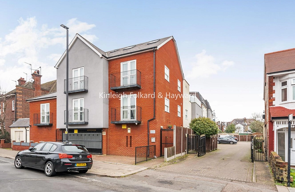 Hazelwood Lane, Palmers Green, London, N13 - Kinleigh Folkard & Hayward