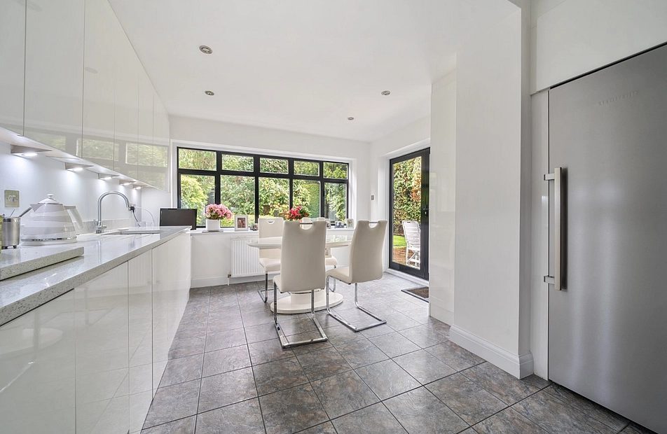 1 Cedar Rise, Southgate, London, N14 - Kinleigh Folkard & Hayward