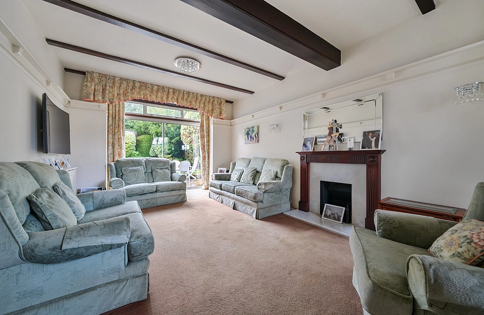 1 Cedar Rise, Southgate, London, N14 - Kinleigh Folkard & Hayward