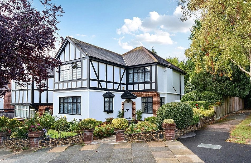 1 Cedar Rise, Southgate, London, N14 - Kinleigh Folkard & Hayward