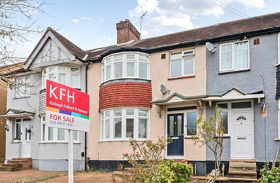 Orchard Avenue, Southgate, London, N14 - Kinleigh Folkard & Hayward