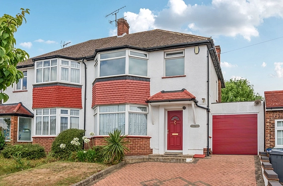 Hamilton Road, Barnet, Greater London, EN4 - Kinleigh Folkard & Hayward