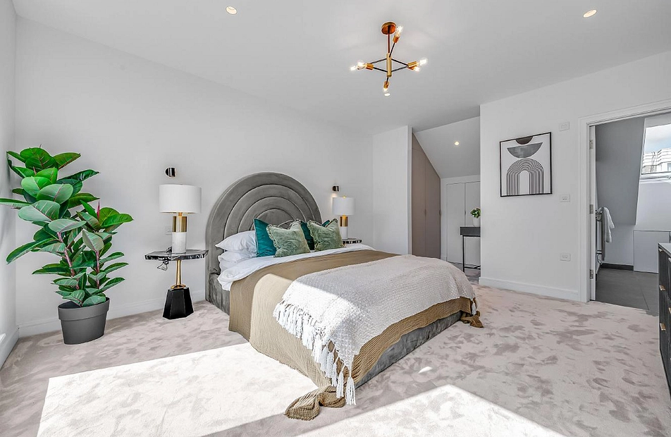 Melrose Mews, London, N14 - Kinleigh Folkard & Hayward