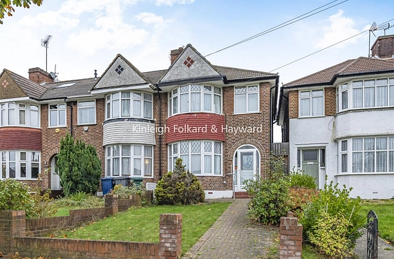 Hampden Way, Southgate, London, N14 - Kinleigh Folkard & Hayward