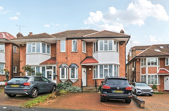 Osidge Lane, Southgate, London, N14 - Kinleigh Folkard & Hayward