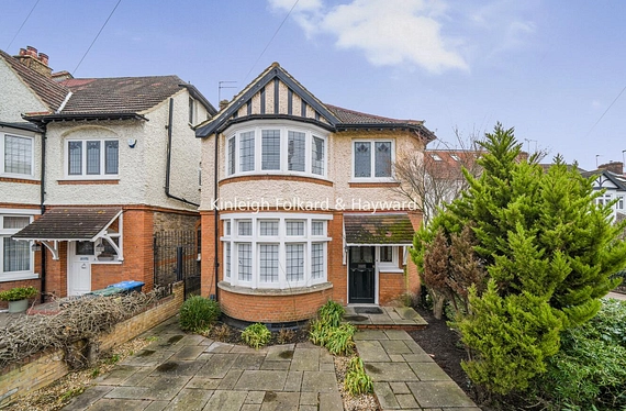 Orpington Road, Winchmore Hill, London, N21 - Kinleigh Folkard & Hayward