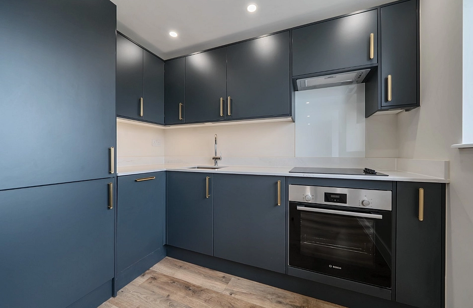 Chase Road, London, N14 - Kinleigh Folkard & Hayward