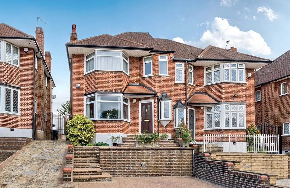 Arnos Grove, London, N14 - Kinleigh Folkard & Hayward