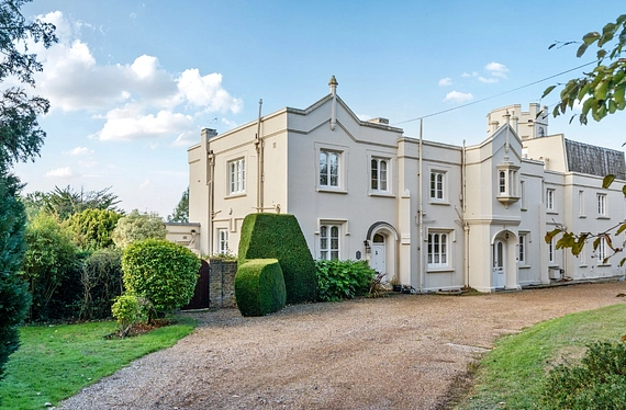 Beaumont Road, Broxbourne, EN10 - Kinleigh Folkard & Hayward