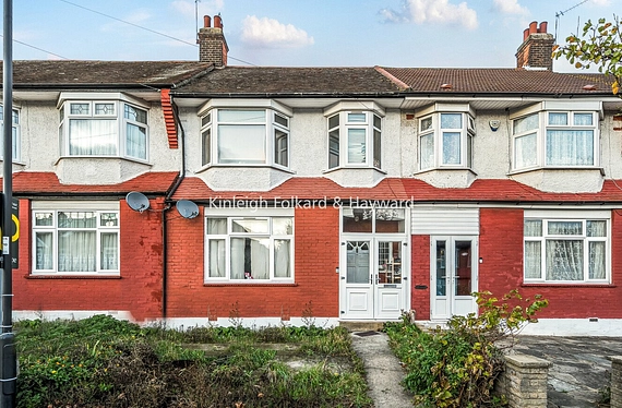 Ecclesbourne Gardens, London, N13 - Kinleigh Folkard & Hayward
