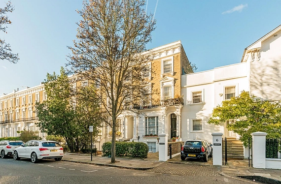 Abbey Gardens, St John's Wood, London, NW8 - Kinleigh Folkard & Hayward