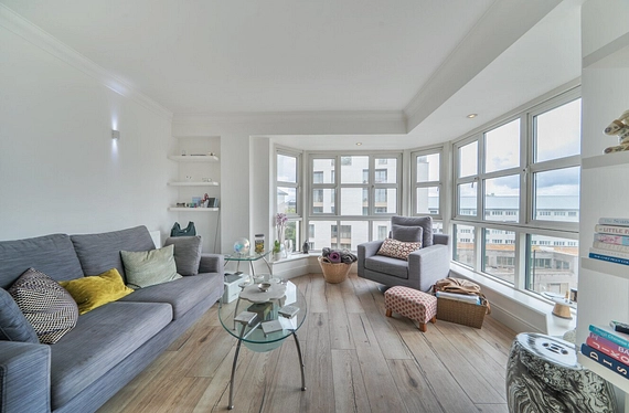 Lisson Grove, Westminster, London, NW8 - Kinleigh Folkard & Hayward