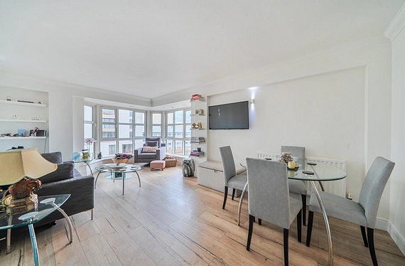 Lisson Grove, Westminster, London, NW8 - Kinleigh Folkard & Hayward