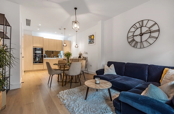 Woodfield Road, St Johns Wood, London, W9 - Kinleigh Folkard & Hayward