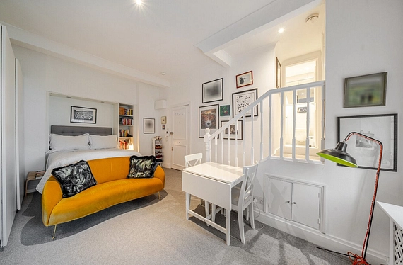 Ormonde Terrace, St Johns Wood, London, NW8 - Kinleigh Folkard & Hayward