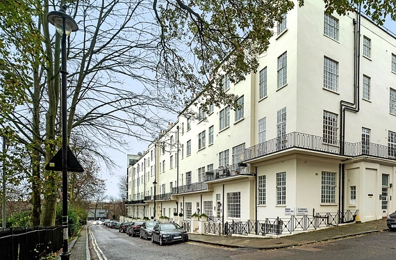 Ormonde Terrace, St John's Wood, London, NW8 - Kinleigh Folkard & Hayward