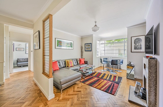 Cochrane Street, St Johns Wood, London, NW8 - Kinleigh Folkard & Hayward