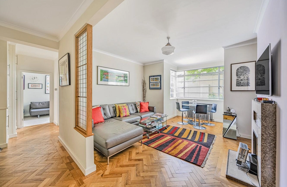 Cochrane Street, St Johns Wood, London, NW8 - Kinleigh Folkard & Hayward