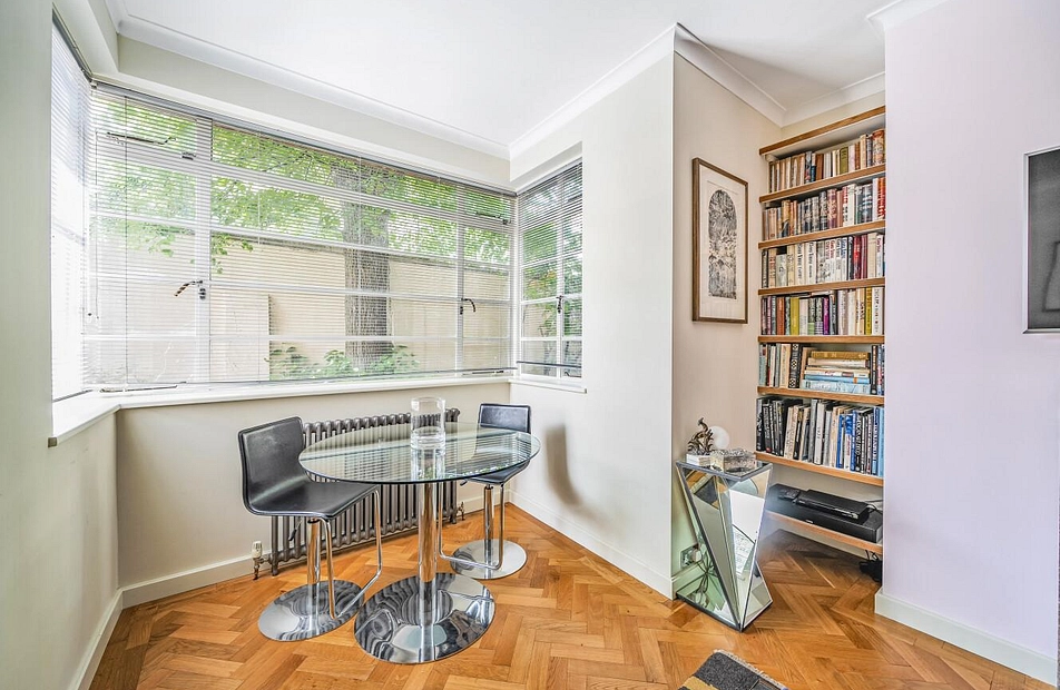 Cochrane Street, St Johns Wood, London, NW8 - Kinleigh Folkard & Hayward