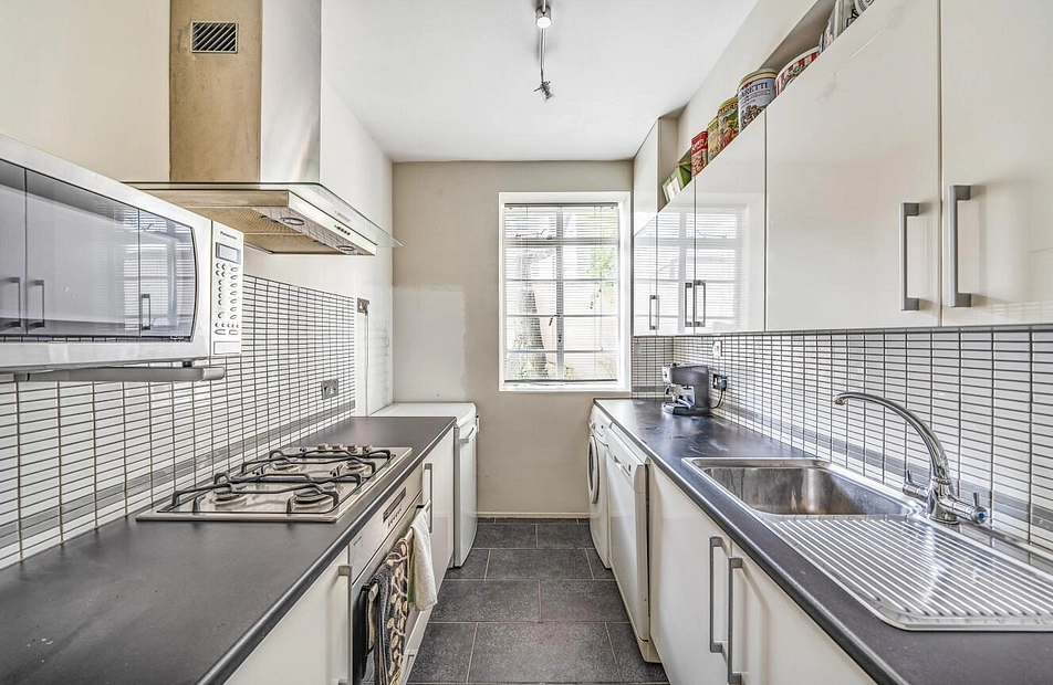 Cochrane Street, St Johns Wood, London, NW8 - Kinleigh Folkard & Hayward