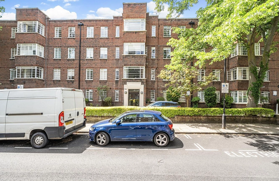 Cochrane Street, St Johns Wood, London, NW8 - Kinleigh Folkard & Hayward