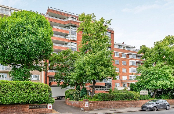 St James Terrace, St John's Wood, London, NW8 - Kinleigh Folkard & Hayward