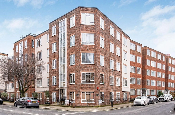 Charlbert Street, St John's Wood, London, NW8 - Kinleigh Folkard & Hayward