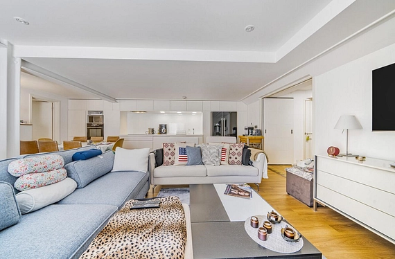 North Bank, St John's Wood, London, NW8 - Kinleigh Folkard & Hayward