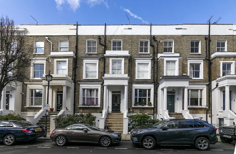 Alma Square, St John's Wood, London, NW8 - Kinleigh Folkard & Hayward