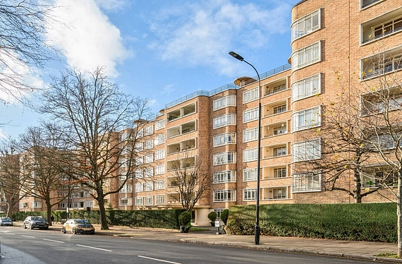Prince Albert Road, St Johns Wood, London, NW8 - Kinleigh Folkard & Hayward