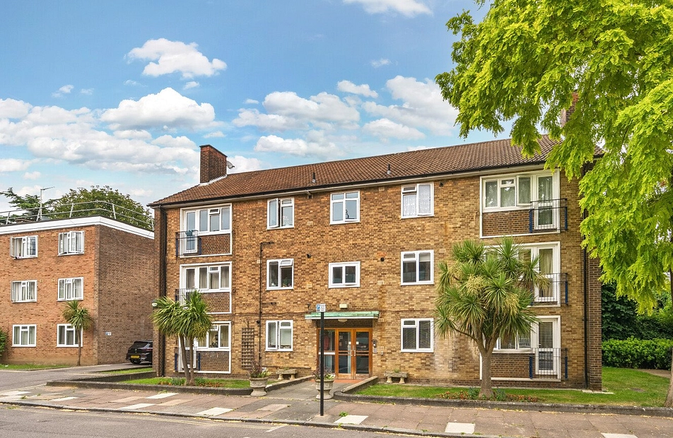 Aquila Street, St John's Wood, London, NW8 - Kinleigh Folkard & Hayward