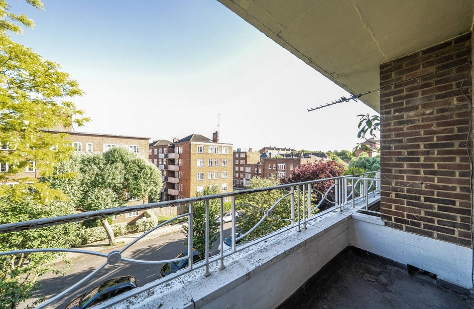 Townshend Estate, St Johns Wood, London, NW8 - Kinleigh Folkard & Hayward