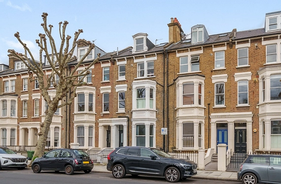 Shirland Road, London, W9 - Kinleigh Folkard & Hayward