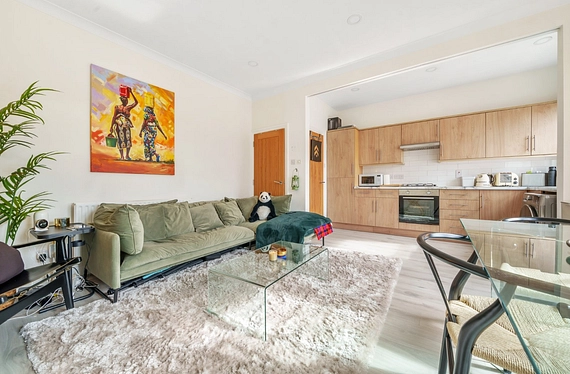 Shirland Road, London, W9 - Kinleigh Folkard & Hayward