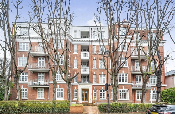 Elm Tree Road, St John's Wood, London, NW8 - Kinleigh Folkard & Hayward