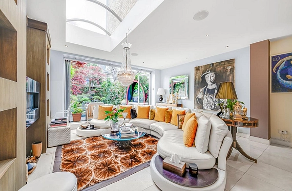 St John's Wood Terrace, London, NW8 - Kinleigh Folkard & Hayward