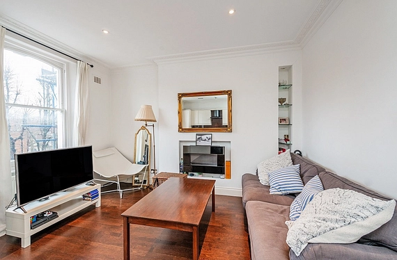 Abbey Road, St John's Wood, London, NW8 - Kinleigh Folkard & Hayward