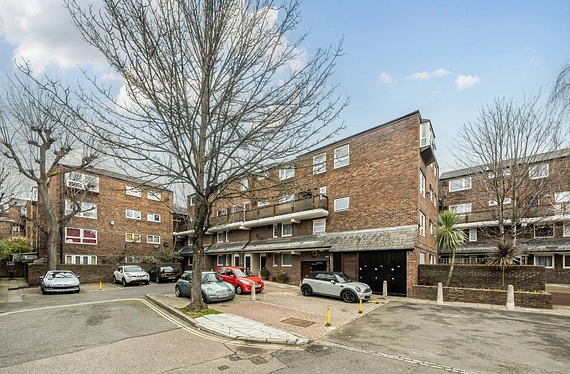 Pollitt Drive, St Johns Wood, London, NW8 - Kinleigh Folkard & Hayward