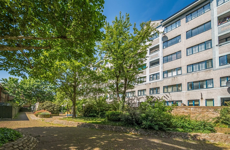 Swain Street, London, NW8 - Kinleigh Folkard & Hayward