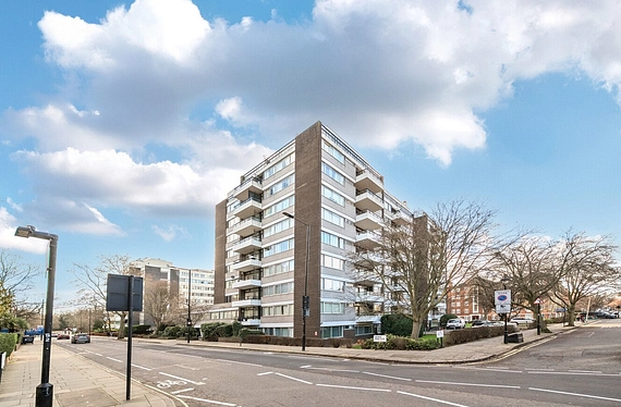 Avenue Road, St Johns Wood London, NW8 - Kinleigh Folkard & Hayward